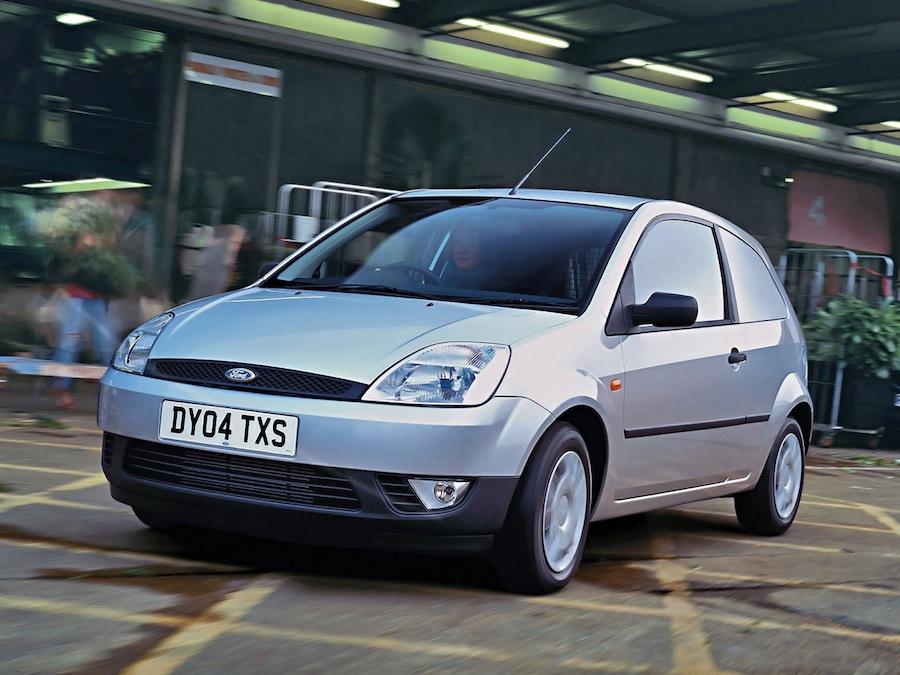 Магнитолы Ford Fiesta 5 2001-2008